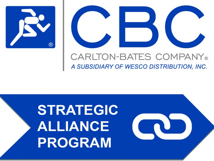 ICO is now a System Integrator Partner for Carlton Bates